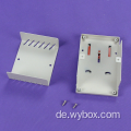 ABS-Kunststoff-DIN-Schienen-Controller-Box OEM Kundenspezifisches elektronisches Gehäuse DIN-Schienen-Elektromodul-Anschlussgehäuse IP54 PIC019